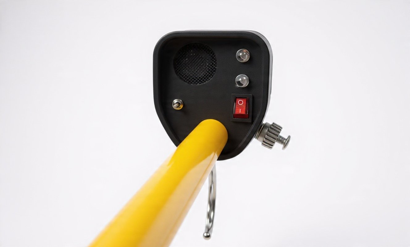 11 kV Live Line Neon Tester & Soft Discharge Rod (Two-in-One)