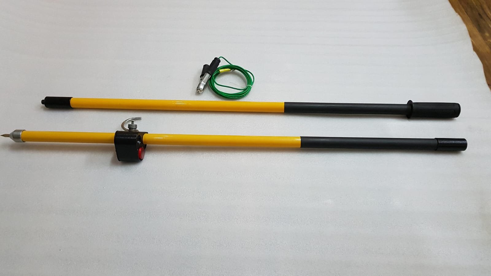 11 kV Live Line Neon Tester & Soft Discharge Rod (Two-in-One)